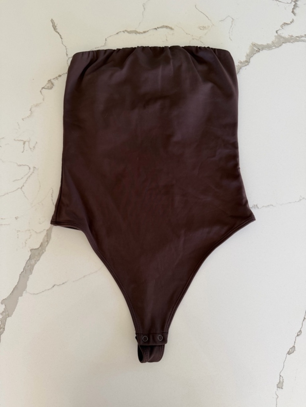 Aritzia Babaton Strapless Bodysuit